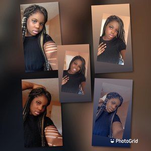 Meet your Posher, Stacy